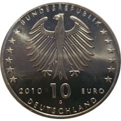 10 Euros Konrad Zuse