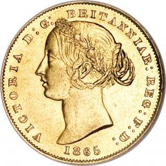 1 Sovereign - Victoria