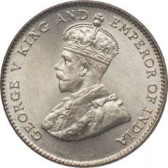 10 Cents - George V