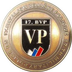 Slovenska vojska 17. BVP, Commander