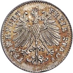 1 Heller Silver pattern strike