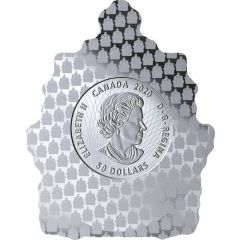 50 Dollars - Elizabeth II Coat of Arms