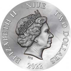 2 Dollars - Elizabeth II Lilith