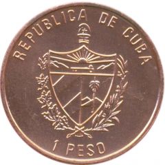 1 Peso Montecristi Manifesto