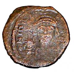 40 Nummi - Mauricius Tiberius Nicomedia