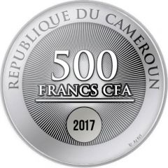500 Francs S.O.S. Palmyra
