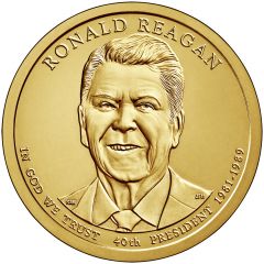 1 Dollar Ronald Reagan