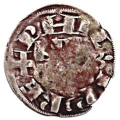 Denier - Philip II Arras