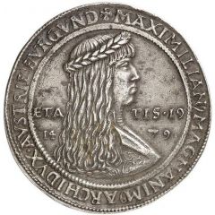 1 Guldiner - Maximilian I Hall