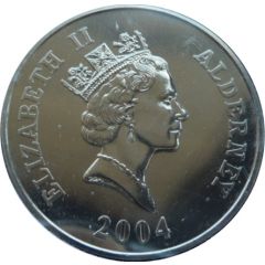 5 Pounds - Elizabeth II Crimean War