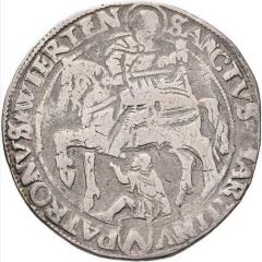 1/2 Daalder `St. Martinusdaalder` - Philip of Montmorency