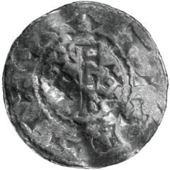 Denier - Odo Compiegne mint