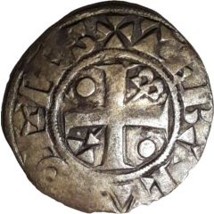 Denier - Theobald II