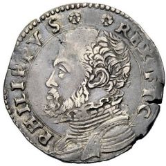 20 Soldi - Filippo II