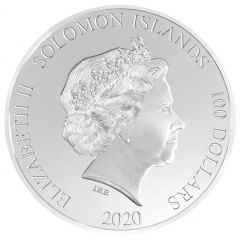 100 Dollars - Elizabeth II Michael Schumacher