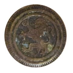 20 centimes à consommer - Lion debout CARTAUX