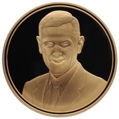 Medal - V. Rudenko 50th anniversary