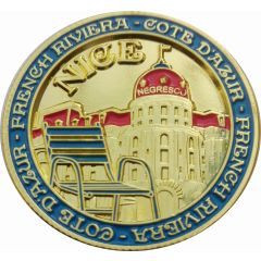 Token - Nice French Riviera
