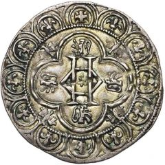 Groat `Courtois` - William II of Avesnes