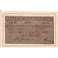 10 Pfennig