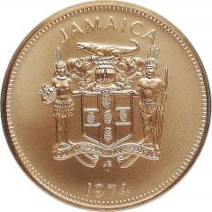 1 Cent Narrow legend, set issue
