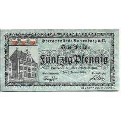 50 Pfennig