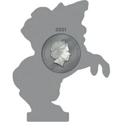 10 Dollars - Elizabeth II Napoleon Bonaparte