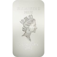 2 Dollars - Elizabeth II St. Nicholas