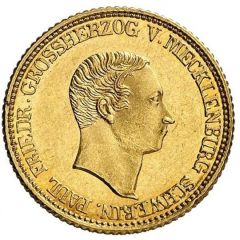 2 1/2 Thaler - Paul Frederick