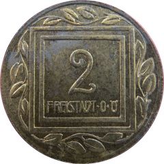 2 Heller - Freistadt KGL