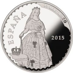 10 Euro Federico de Madrazo