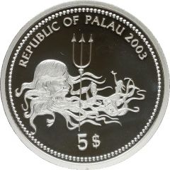 5 Dollars Orca