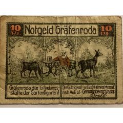 10 Pfennig