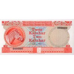 2 Kalahar Unissued