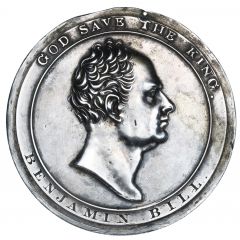 Medal - William IV Loyal and Independent Britons