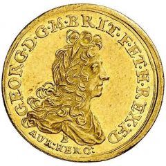 1 Ducat - George Louis Harz - Ausbeute