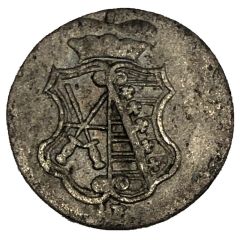 3 Pfennig - Frederick August III