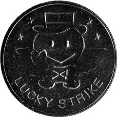 Token - Epoch Coin Hall Lucky Strike