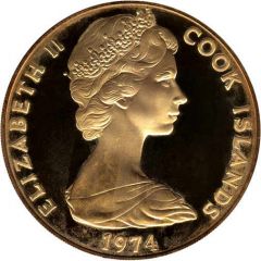 50 Dollars - Elizabeth II Winston Churchill