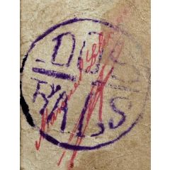 50 Céntimos `2 Rals` Besora