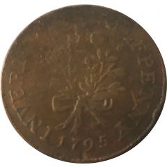 1/2 Penny Inverness / MacKintosh, Inglis and Wilson`s