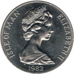 1 Crown - Elizabeth II H.M.S. Victory