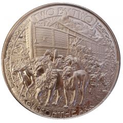 1 Ounce - Noah Two by Two