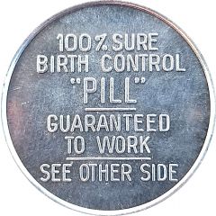 Token - Birth Control