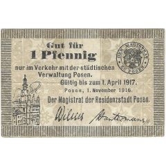 1 Pfennig