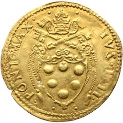 1 Scudo d`Oro - Pius IV
