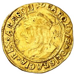 2 Ducats - Carolus I