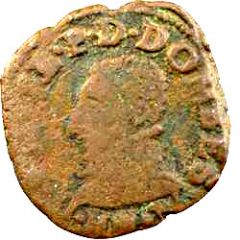 Double Tournois - Henry II