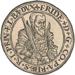 1 Thaler - Frederick II