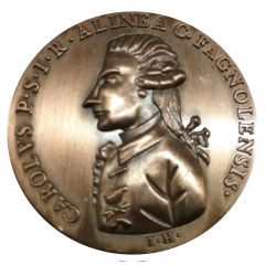 Token - Numismatic Club of Couvin